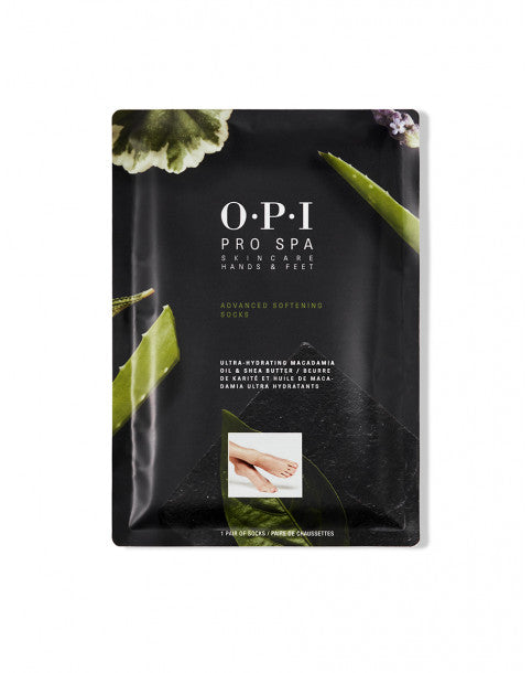 OPI ProSpa Advanced Softening Socks